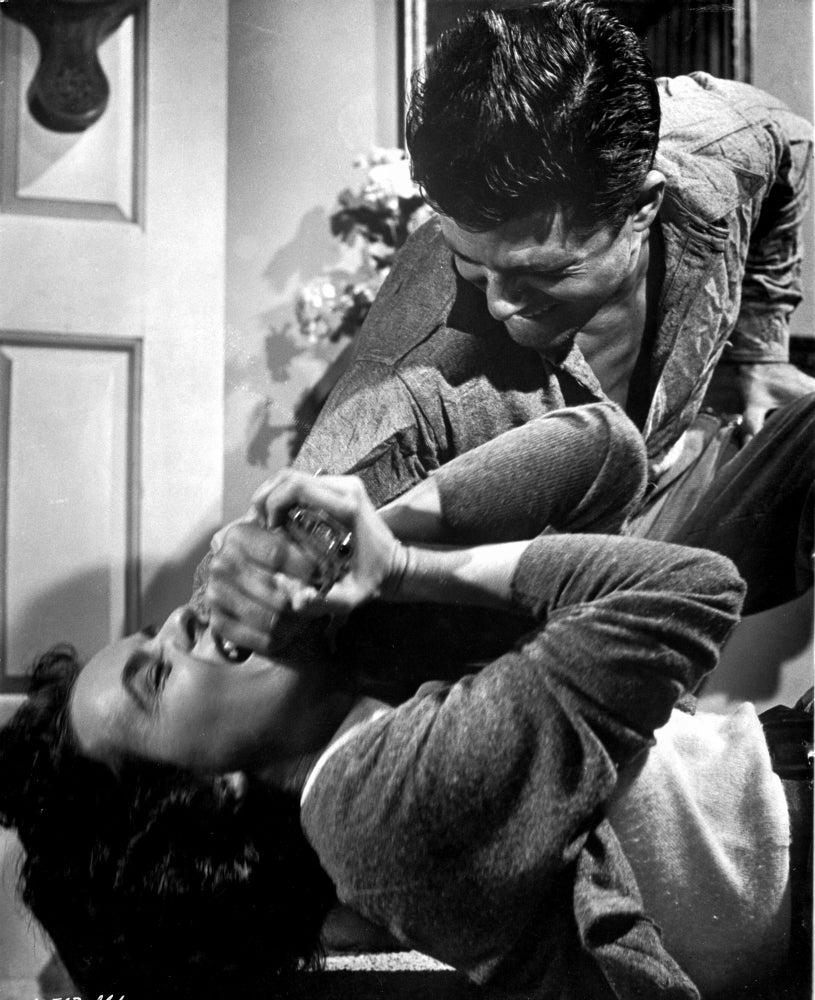 Desperate Hours Classic Movie Scene #7 Photo Print