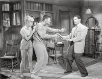 My Sister Eileen Classic Photo Print showcasing iconic film moment.