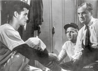 Fear Strikes Out Cast in Locker Room Photo Print