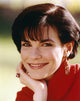 Terri Garber close-up portrait photo print showcasing intricate details.