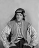 Stanley Clements in Arabian uniform photo print