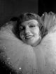 Claudette Colbert black and white photo print