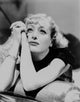 Joan Crawford Lying on a Sofa Photo Print