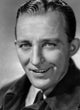 Close up portrait photo print of Bing Crosby in tuxedo