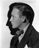 Bing Crosby Profile Photo Print