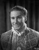 Errol Flynn Classic Portrait Photo Print showcasing vintage Hollywood elegance.