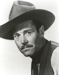 Henry Fonda photo print - iconic portrait of classic film star.