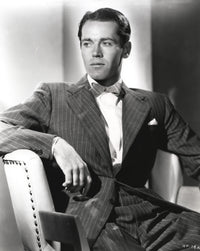 Henry Fonda Classic Photo Print in Suit - 8x10