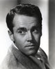 Henry Fonda sideview pose photo print in suit and tie