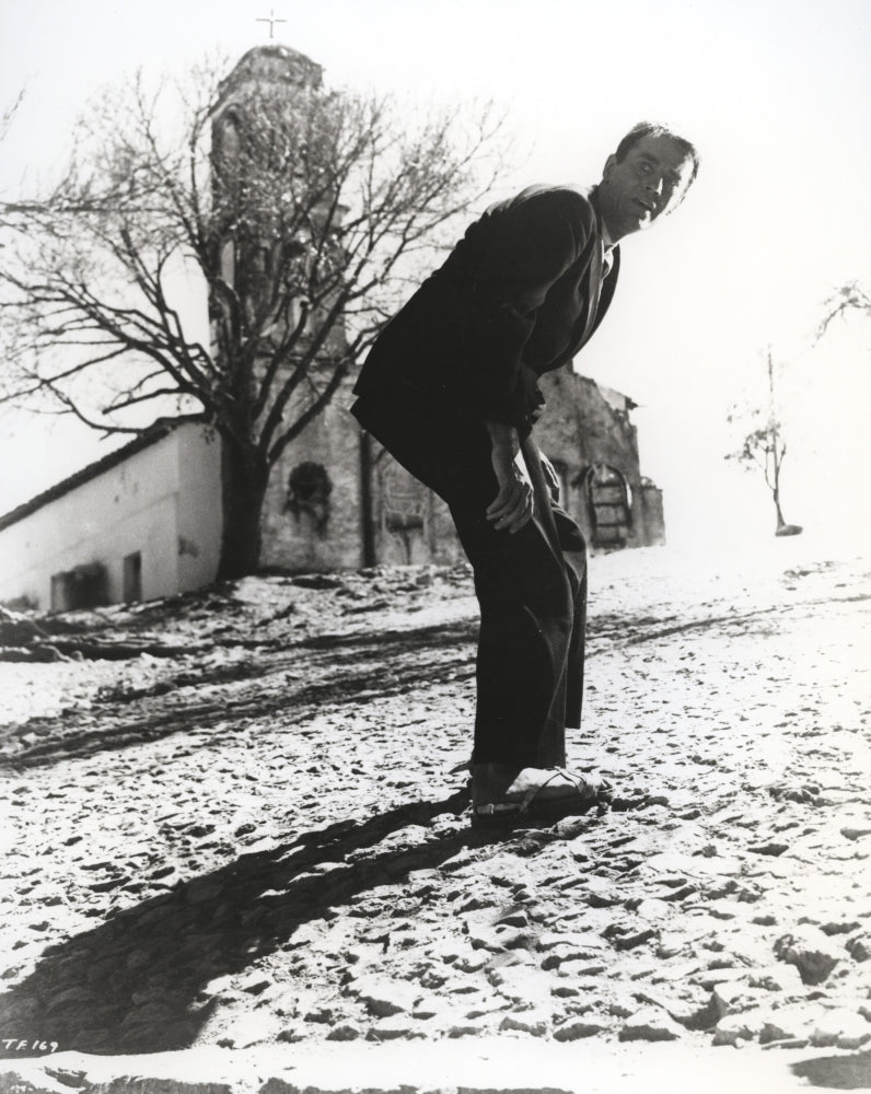 Henry Fonda Film Still Photo Print - Classic Cinema Art