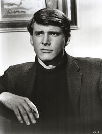 Harrison Ford Photo Print showcasing the iconic actor in a stunning pose.