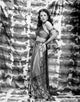 Hedy Lamarr in costume photo print, vintage Hollywood photography.