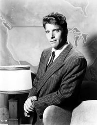 Burt Lancaster Photo Print capturing the essence of the Hollywood star.