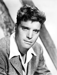 Burt Lancaster Photo Print showcasing the classic Hollywood actor.