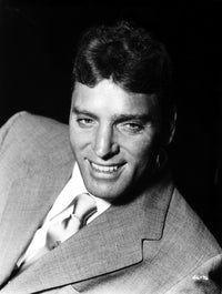 Burt Lancaster Photo Print - Iconic Actor Portrait
