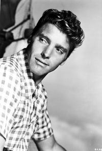 Burt Lancaster photo print showcasing the classic Hollywood icon.