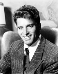 Burt Lancaster iconic photo print in 8x10 size.