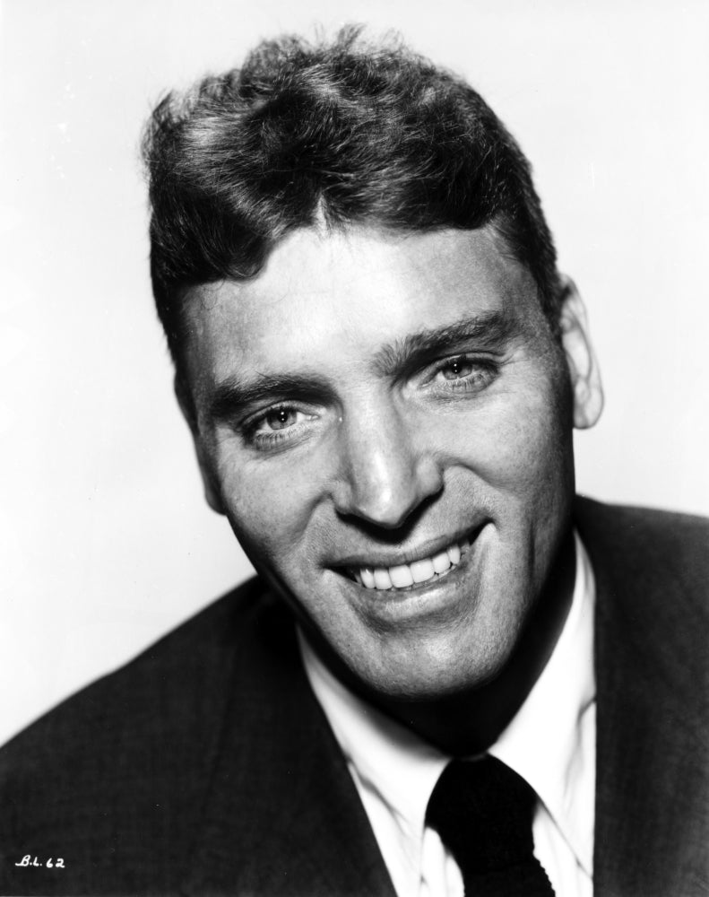 Burt Lancaster Classic Hollywood Photo Print