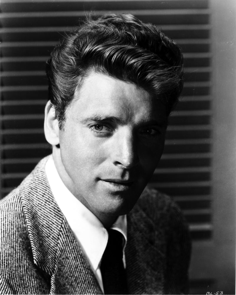 Burt Lancaster Classic Photo Print showcasing the iconic actor.