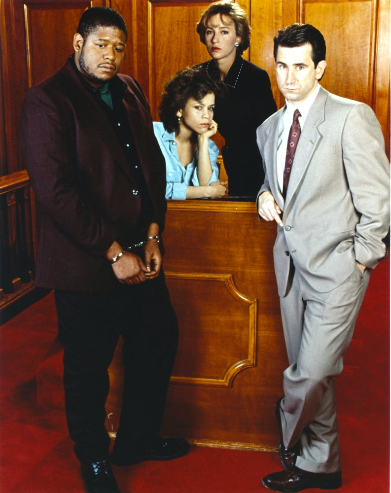 Anthony LaPaglia Group Picture Photo Print showcasing the actor.