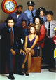 John Larroquette Group Picture Photo Print showcasing classic television nostalgia.