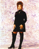 Queen Latifah posed portrait photo print showcasing her charisma.