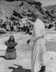 Lawrence of Arabia Photo Print showcasing classic film imagery.