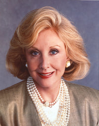 Michael Learned portrait photo print, iconic cast member.