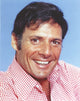 Close-up portrait photo print of Ron Leibman, perfect for collectors and fans.
