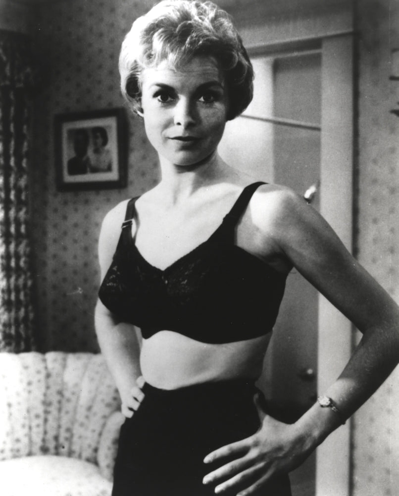Janet Leigh Photo Print showcasing classic glamour