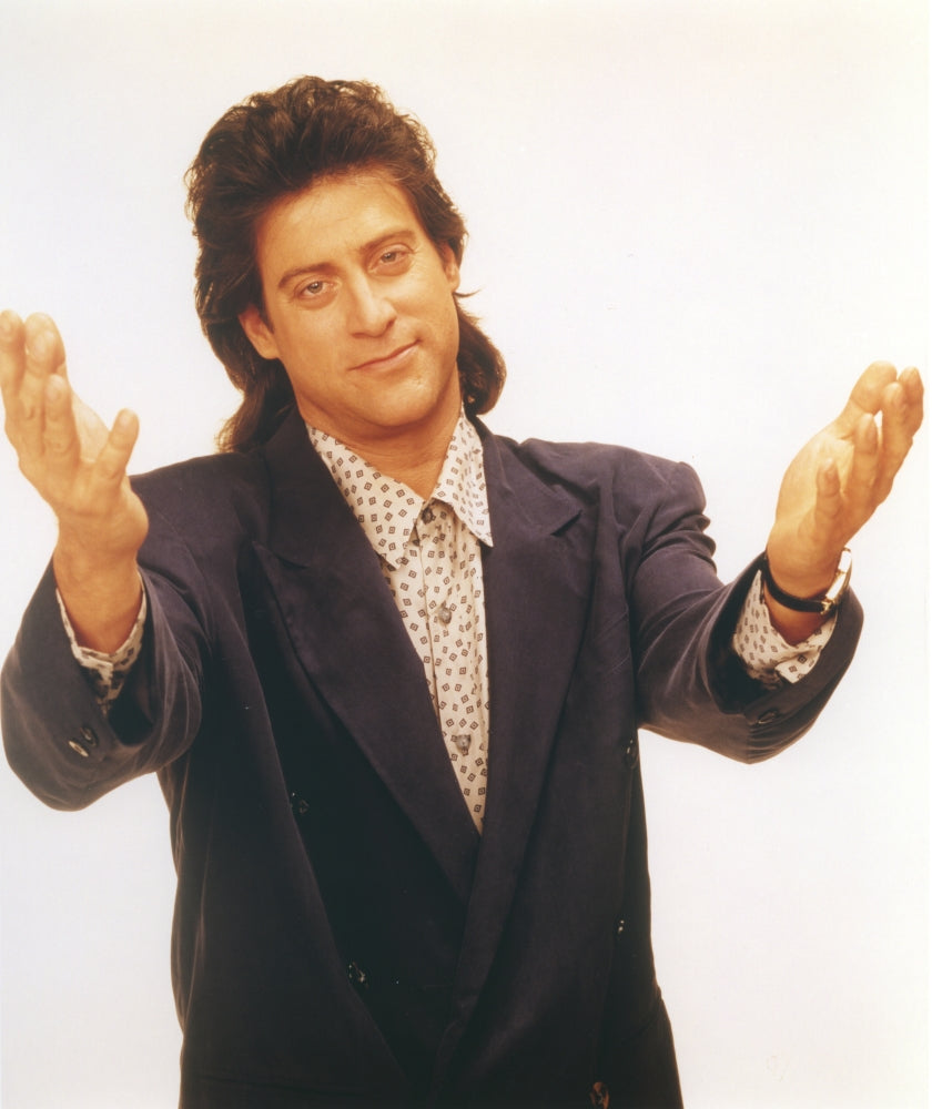 Richard Lewis Portrait Photo Print