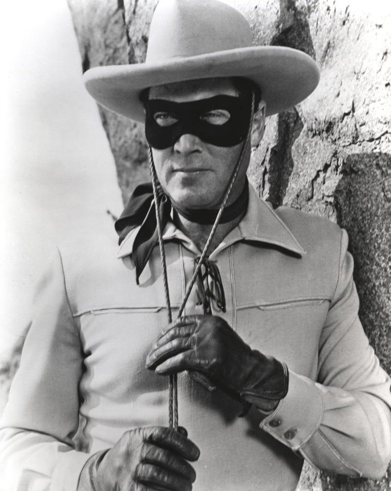 Film still from The Lone Ranger Photo Print 8x10