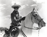The Lone Ranger film still photo print showcasing a memorable scene.