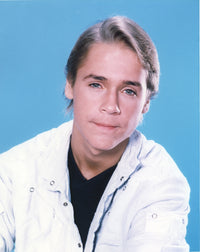 Chad Lowe Portrait Photo Print showcasing actor Chad Lowe in a striking pose.