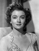 Myrna Loy classic portrait photo print