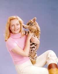 Carol Lynley Photo Print - 8x10 classic cinema image