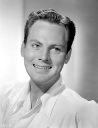 John Agar iconic photo print in various sizes available.