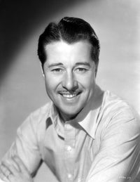 Don Ameche classic film photo print