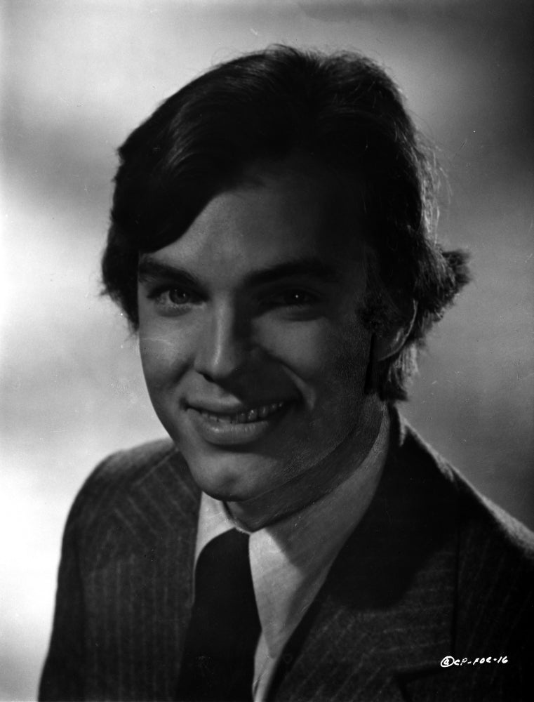 Edward Albert Photo Print - Classic Portrait