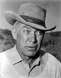 Ward Bond as Dr. Joseph Holden Photo Print