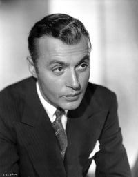 Charles Boyer Classic Photo Print - Timeless Hollywood Icon