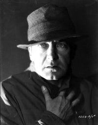 Clive Brook classic portrait photo print