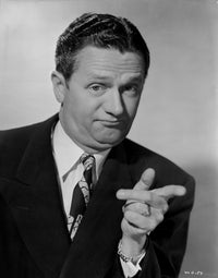 Wally Brown Photo Print showcasing classic entertainment charm.