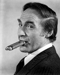 Sid Caesar Photo Print capturing the essence of classic comedy.