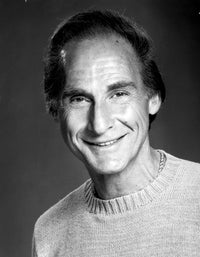 Sid Caesar photo print capturing the iconic comedian in a classic pose.