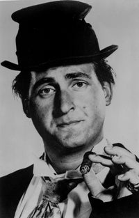 Sid Caesar Photo Print - Iconic Comedian Portrait