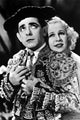 Eddie Cantor film still photo print, classic Hollywood image.