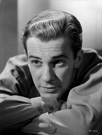 Richard Carlson Classic Portrait Photo Print