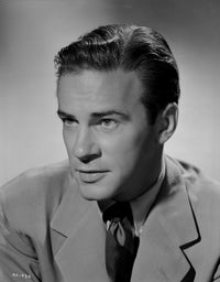 Richard Carlson classic photo print showcasing vintage cinema.