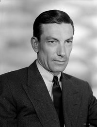 Hoagy Carmichael Photo Print showcasing the iconic musician.